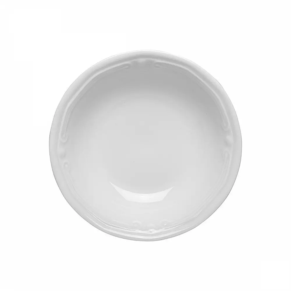 ΜΠΟΛ ATHÉNÉE ΠΟΡΣΕΛΑΝΙΝΟ ΑΝΑΓΛΥΦΟ 16.5cm WHITE 07-13509