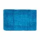 ΤΑΠΕΤΟ ΜΠΑΝΙΟΥ DECO ΒΑΜΒΑΚΕΡΟ 80x50cm ΜΠΛΕ 02-10362