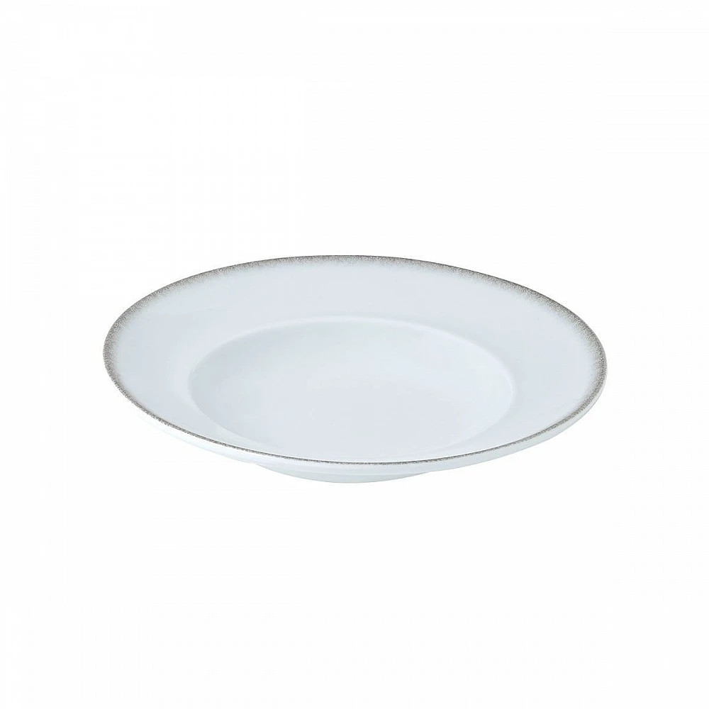 ΠΙΑΤΟ ΖΥΜΑΡΙΚΩΝ PEARL ΠΟΡΣΕΛΑΝΙΝΟ 27cm WHITE 07-15374