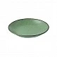 ΠΙΑΤΟ ΒΑΘΥ TERRA ΠΟΡΣΕΛΑΝΙΝΟ 23cm GREEN 07-15527 ΠΙΑΤΟ ΒΑΘΥ TERRA ΠΟΡΣΕΛΑΝΙΝΟ 23cm GREEN 07-15527