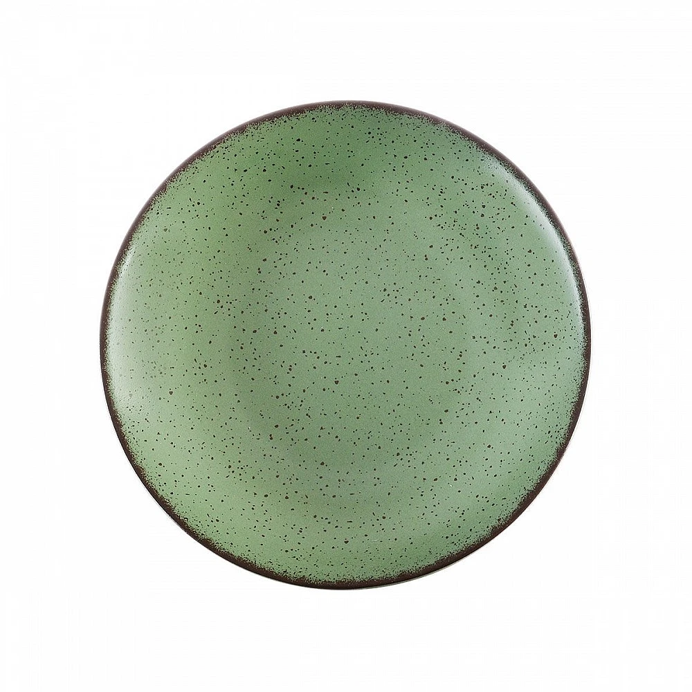 ΠΙΑΤΟ ΒΑΘΥ TERRA ΠΟΡΣΕΛΑΝΙΝΟ 23cm GREEN 07-15527 ΠΙΑΤΟ ΒΑΘΥ TERRA ΠΟΡΣΕΛΑΝΙΝΟ 23cm GREEN 07-15527