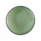 ΠΙΑΤΟ ΒΑΘΥ TERRA ΠΟΡΣΕΛΑΝΙΝΟ 23cm GREEN 07-15527 ΠΙΑΤΟ ΒΑΘΥ TERRA ΠΟΡΣΕΛΑΝΙΝΟ 23cm GREEN 07-15527