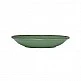 ΠΙΑΤΟ ΒΑΘΥ TERRA ΠΟΡΣΕΛΑΝΙΝΟ 23cm GREEN 07-15527 ΠΙΑΤΟ ΒΑΘΥ TERRA ΠΟΡΣΕΛΑΝΙΝΟ 23cm GREEN 07-15527
