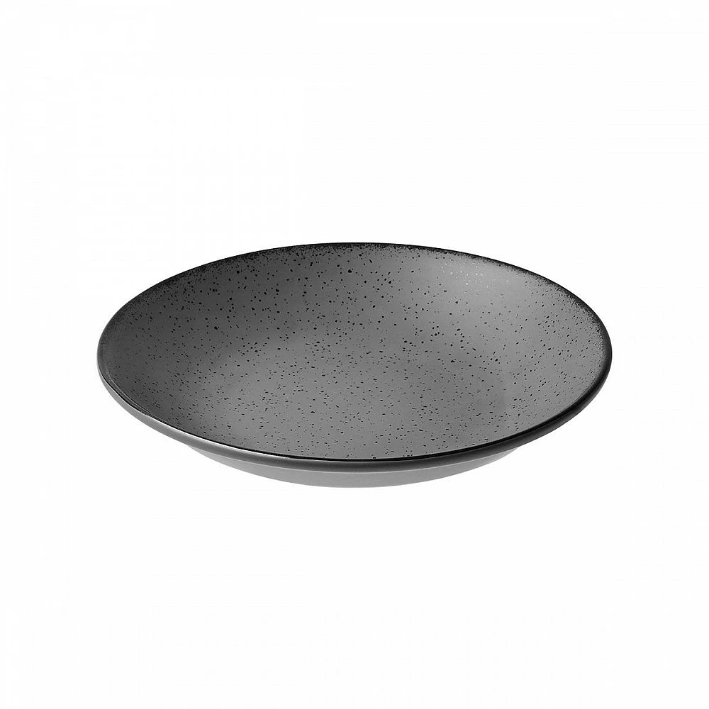 ΠΙΑΤΟ ΒΑΘΥ TERRA ΠΟΡΣΕΛΑΝΙΝΟ 23cm GREY 07-16210