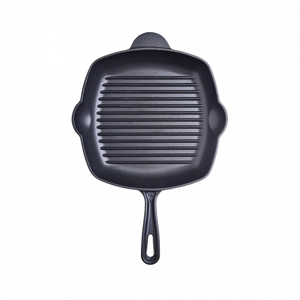 ΓΚΡΙΛΙΕΡΑ IRON ΑΝΤΙΚΟΛΛΗΤΙΚΗ ΜΑΝΤΕΜΕΝΙΑ 28cm 01-9939 ΓΚΡΙΛΙΕΡΑ IRON ΑΝΤΙΚΟΛΛΗΤΙΚΗ ΜΑΝΤΕΜΕΝΙΑ 28cm 01-9939