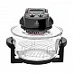 ΦΟΥΡΝΑΚΙ ΡΟΜΠΟΤ CRYSTAL COOK 1400w 12lt ΜΕ ΑΝΤΙΣΤΆΣΕΙΣ ΜΑΥΡΟ 06-16555 ΦΟΥΡΝΑΚΙ ΡΟΜΠΟΤ CRYSTAL COOK 1400w 12lt ΜΕ ΑΝΤΙΣΤΆΣΕΙΣ ΜΑΥΡΟ 06-16555