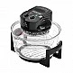 ΦΟΥΡΝΑΚΙ ΡΟΜΠΟΤ CRYSTAL COOK 1400w 12lt ΜΕ ΑΝΤΙΣΤΆΣΕΙΣ ΜΑΥΡΟ 06-16555 ΦΟΥΡΝΑΚΙ ΡΟΜΠΟΤ CRYSTAL COOK 1400w 12lt ΜΕ ΑΝΤΙΣΤΆΣΕΙΣ ΜΑΥΡΟ 06-16555