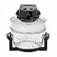 ΦΟΥΡΝΑΚΙ ΡΟΜΠΟΤ CRYSTAL COOK 1400w 12lt ΜΕ ΑΝΤΙΣΤΆΣΕΙΣ ΜΑΥΡΟ 06-16555 ΦΟΥΡΝΑΚΙ ΡΟΜΠΟΤ CRYSTAL COOK 1400w 12lt ΜΕ ΑΝΤΙΣΤΆΣΕΙΣ ΜΑΥΡΟ 06-16555