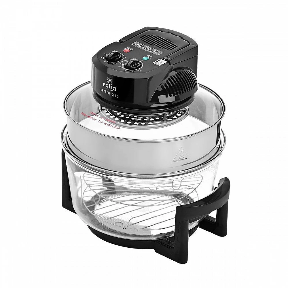 ΦΟΥΡΝΑΚΙ ΡΟΜΠΟΤ CRYSTAL COOK 1400w 12lt ΜΕ ΑΝΤΙΣΤΆΣΕΙΣ ΜΑΥΡΟ 06-16555 ΦΟΥΡΝΑΚΙ ΡΟΜΠΟΤ CRYSTAL COOK 1400w 12lt ΜΕ ΑΝΤΙΣΤΆΣΕΙΣ ΜΑΥΡΟ 06-16555