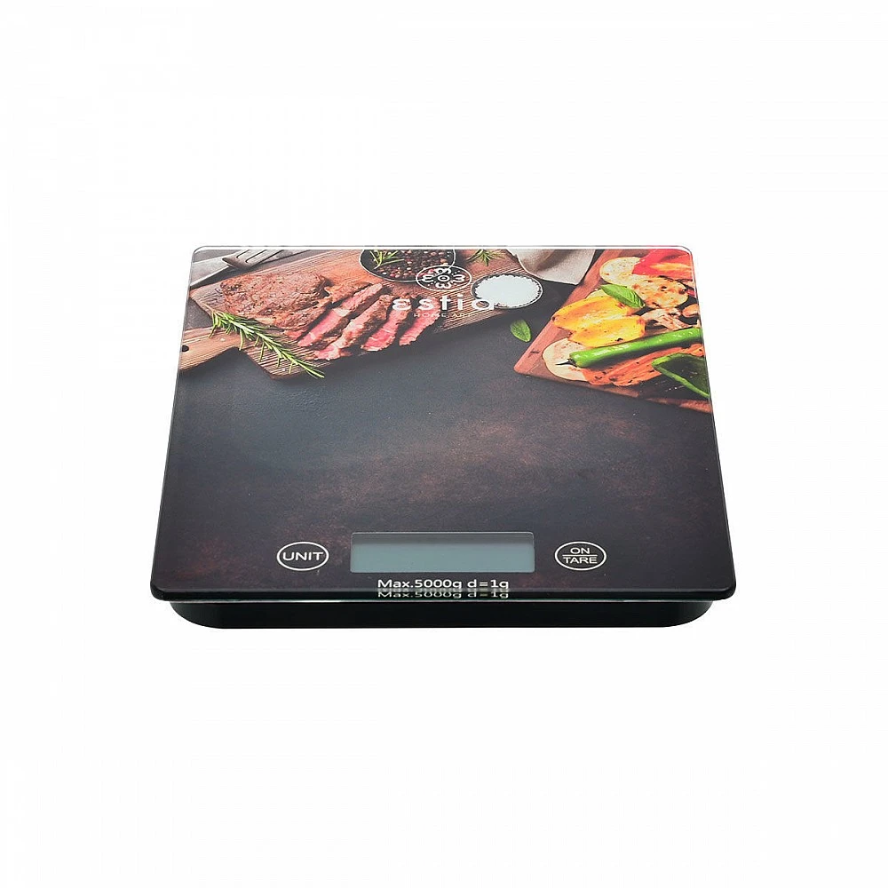 ΖΥΓΑΡΙΑ ΚΟΥΖΙΝΑΣ BBQ TIME ΨΗΦΙΑΚΗ ΜΕΓΙΣΤΟY ΒΑΡΟΥΣ 5kg 01-13295 ΖΥΓΑΡΙΑ ΚΟΥΖΙΝΑΣ BBQ TIME ΨΗΦΙΑΚΗ ΜΕΓΙΣΤΟY ΒΑΡΟΥΣ 5kg 01-13295