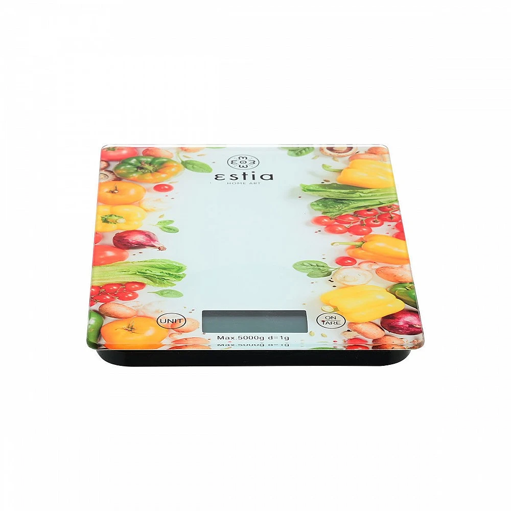 ΖΥΓΑΡΙΑ ΚΟΥΖΙΝΑΣ VEGGIES ΨΗΦΙΑΚΗ ΜΕΓΙΣΤΟY ΒΑΡΟΥΣ 5kg 01-13301 ΖΥΓΑΡΙΑ ΚΟΥΖΙΝΑΣ VEGGIES ΨΗΦΙΑΚΗ ΜΕΓΙΣΤΟY ΒΑΡΟΥΣ 5kg 01-13301