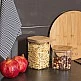 ΔΟΧΕΙΟ ΑΠΟΘΗΚΕΥΣΗΣ BAMBOO ESSENTIALS 550ml ΓΥΑΛΙΝΟ ΜΕ ΚΑΠΆΚΙ 01-12922 ΔΟΧΕΙΟ ΑΠΟΘΗΚΕΥΣΗΣ BAMBOO ESSENTIALS 550ml ΓΥΑΛΙΝΟ ΜΕ ΚΑΠΆΚΙ 01-12922