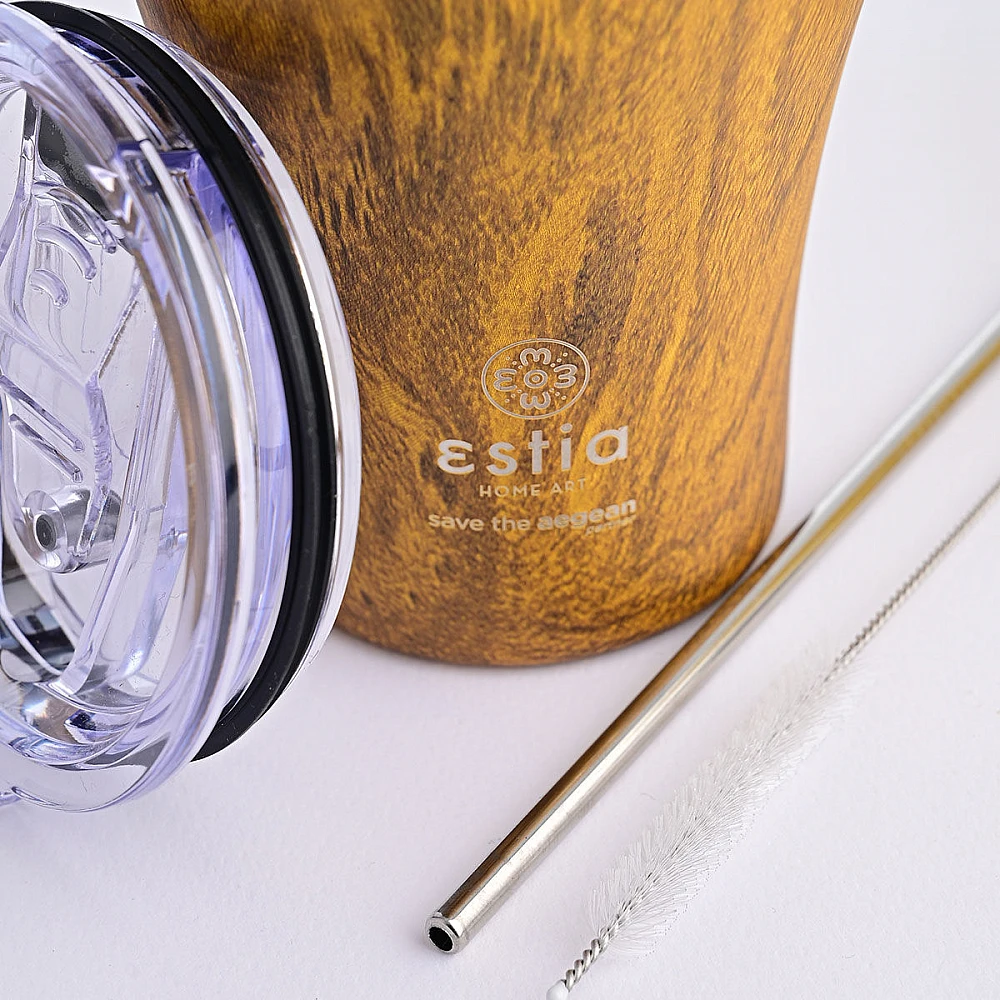 ΘΕΡΜΟΣ COFFEE MUG SAVE THE AEGEAN 350ml SEKOYA 01-16920 ΘΕΡΜΟΣ COFFEE MUG SAVE THE AEGEAN 350ml SEKOYA 01-16920