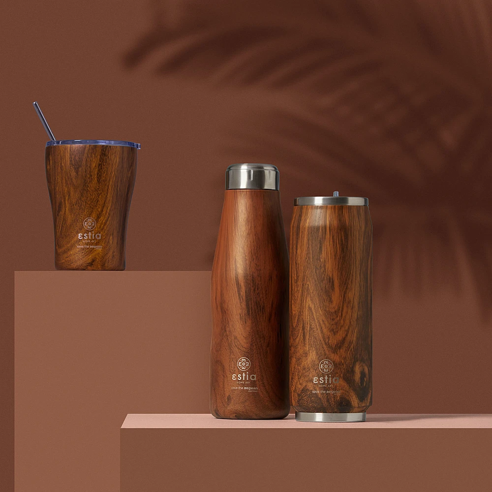 ΘΕΡΜΟΣ COFFEE MUG SAVE THE AEGEAN 350ml SEKOYA 01-16920 ΘΕΡΜΟΣ COFFEE MUG SAVE THE AEGEAN 350ml SEKOYA 01-16920