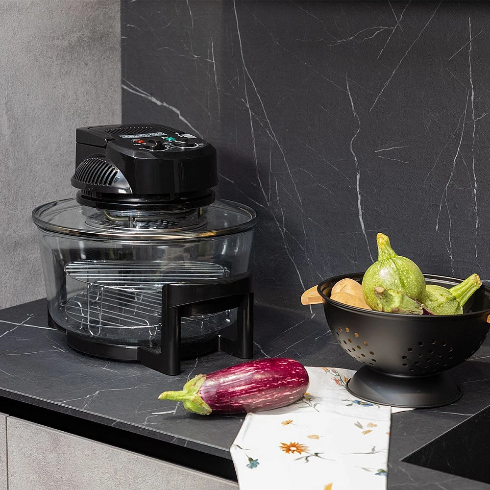 ΦΟΥΡΝΑΚΙ ΡΟΜΠΟΤ CRYSTAL COOK 1400w 12lt ΜΕ ΑΝΤΙΣΤΆΣΕΙΣ ΜΑΥΡΟ 06-16555 ΦΟΥΡΝΑΚΙ ΡΟΜΠΟΤ CRYSTAL COOK 1400w 12lt ΜΕ ΑΝΤΙΣΤΆΣΕΙΣ ΜΑΥΡΟ 06-16555