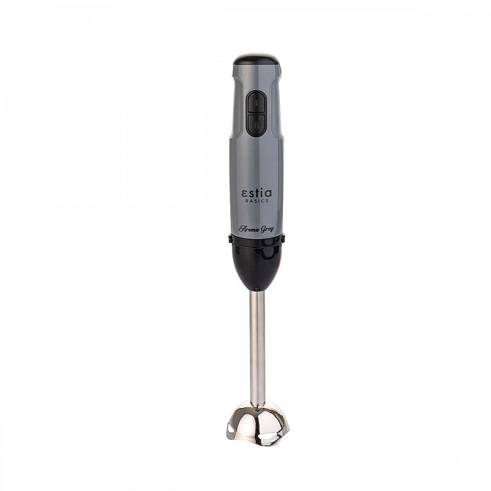 ΡΑΒΔΟΜΠΛΕΝΤΕΡ AROMA GREY 400w ΜΕ 2 ΑΝΟΞΕΙΔΩΤΕΣ ΛΕΠΙΔΕΣ 06-9984