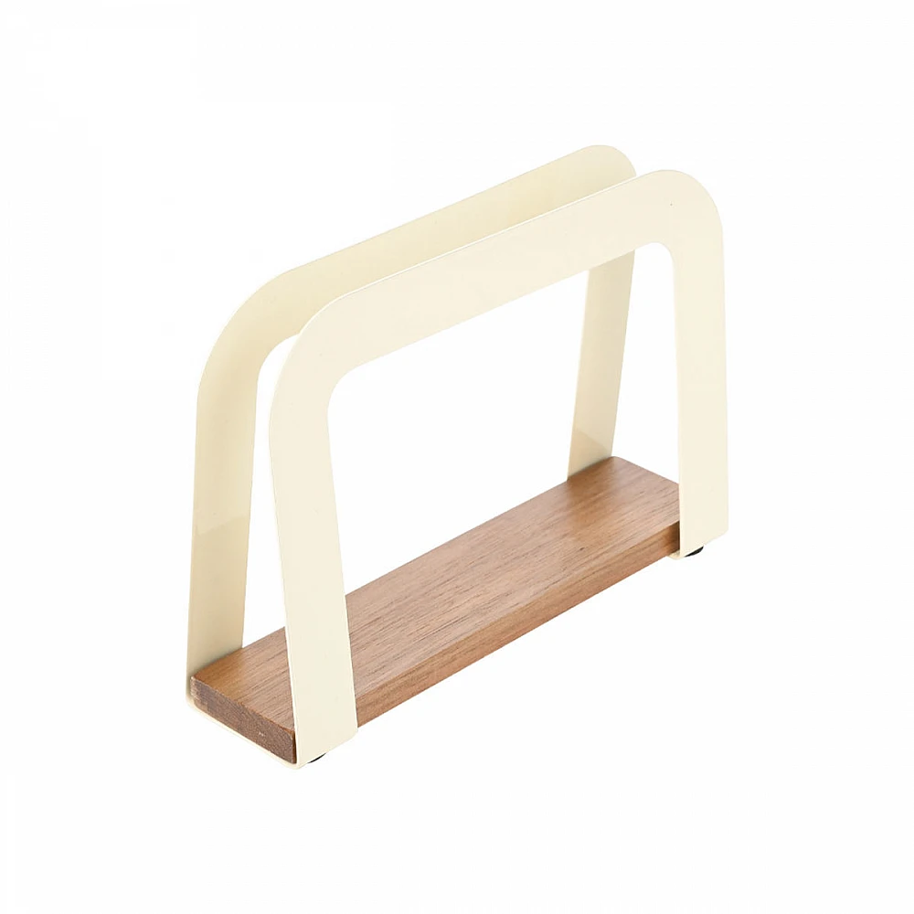 ΧΑΡΤΟΠΕΤΣΕΤΟΘΗΚΗ ΟΡΘΙΑ ALLURE ΜΕΤΑΛΛΙΚΗ IVORY 01-24789