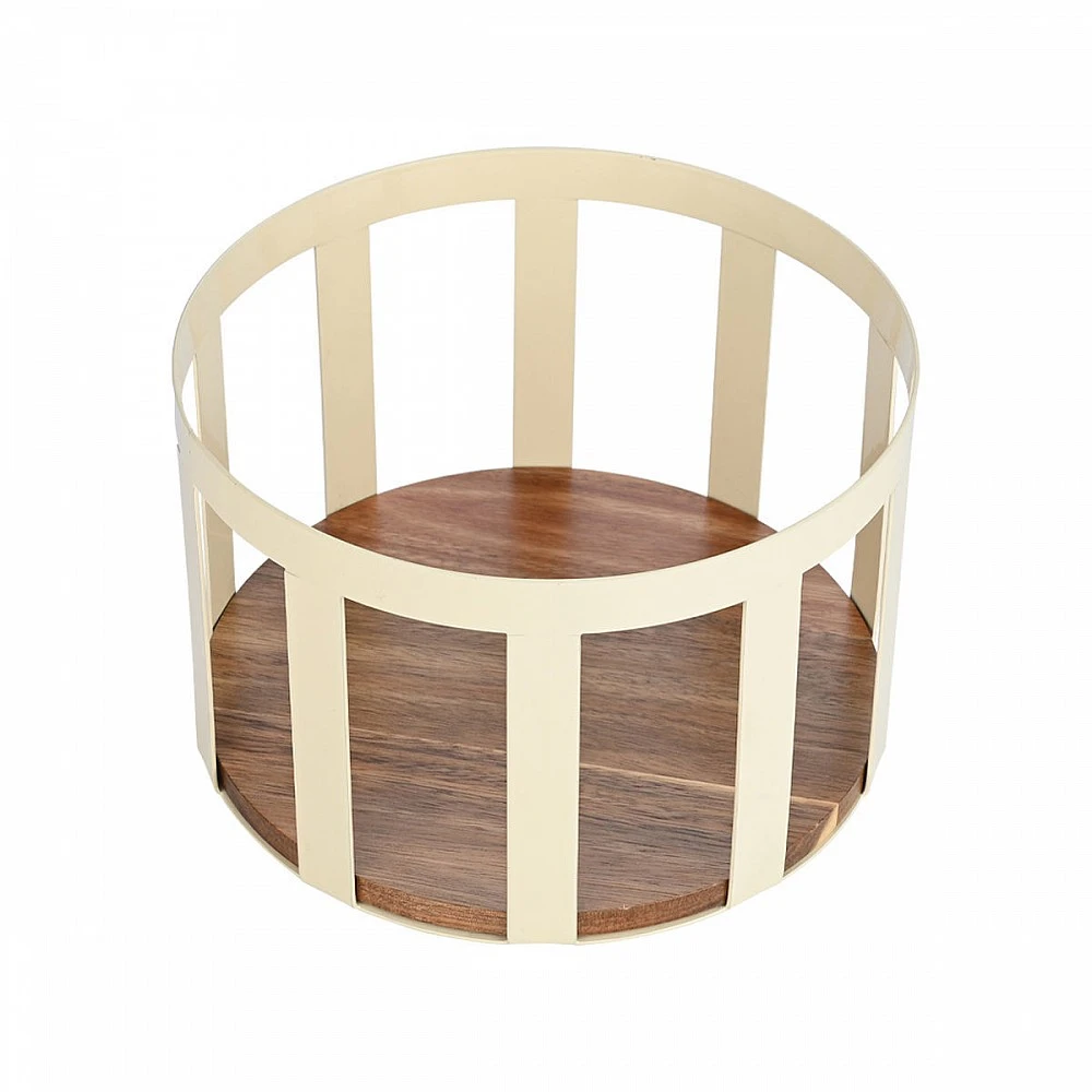 ΦΡΟΥΤΙΕΡΑ ALLURE ΜΕΤΑΛΛΙΚΗ IVORY 01-24772