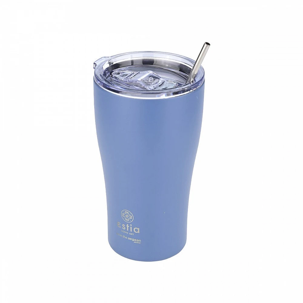 ΘΕΡΜΟΣ COFFEE MUG SAVE THE AEGEAN 500ml DENIM BLUE 01-23188