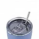 ΘΕΡΜΟΣ COFFEE MUG SAVE THE AEGEAN 500ml DENIM BLUE 01-23188 ΘΕΡΜΟΣ COFFEE MUG SAVE THE AEGEAN 500ml DENIM BLUE 01-23188