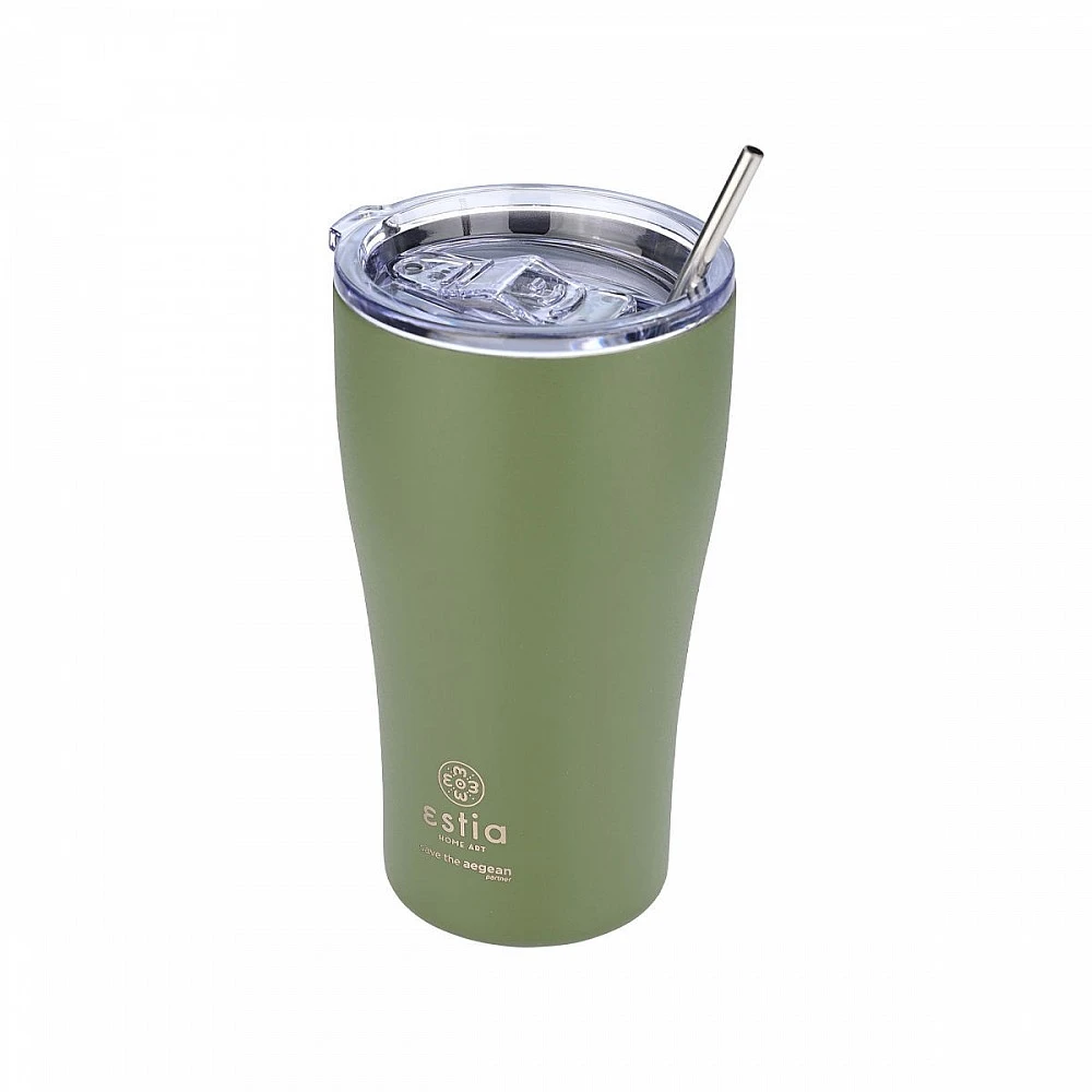 ΘΕΡΜΟΣ COFFEE MUG SAVE THE AEGEAN 500ml FOREST SPIRIT 01-23140