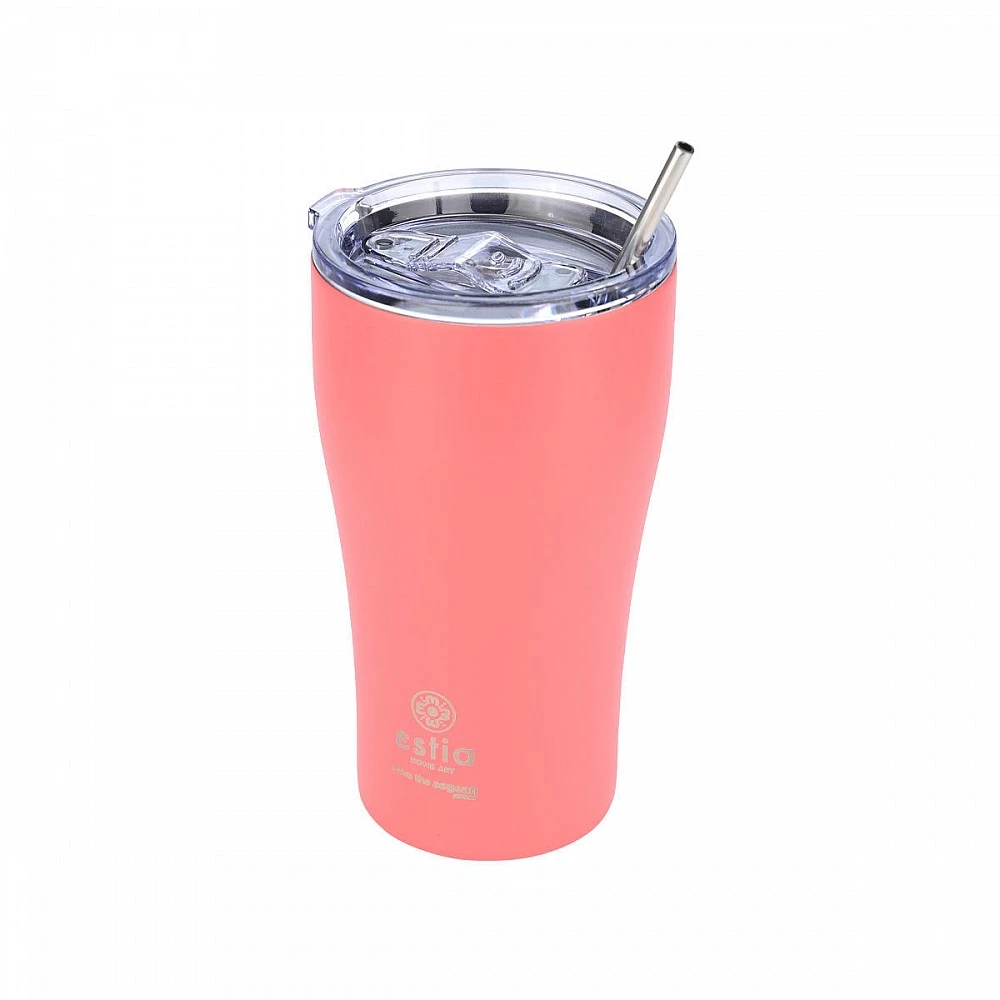 ΘΕΡΜΟΣ COFFEE MUG SAVE THE AEGEAN 500ml FUSION CORAL 01-23164