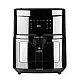ΦΡΙΤΕΖΑ ΑΕΡΟΣ PURE FRY XL 1700w 9.1lt ME ΨΗΦΙΑΚΗ ΟΘΟΝΗ & 8 ΠΡΟΓΡΑΜΜΑΤΑ ΜΑΥΡΟ 06-20620