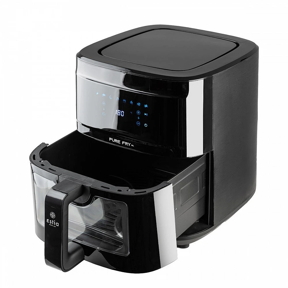 ΦΡΙΤΕΖΑ ΑΕΡΟΣ PURE FRY XL 1700w 9.1lt ME ΨΗΦΙΑΚΗ ΟΘΟΝΗ & 8 ΠΡΟΓΡΑΜΜΑΤΑ ΜΑΥΡΟ 06-20620 ΦΡΙΤΕΖΑ ΑΕΡΟΣ PURE FRY XL 1700w 9.1lt ME ΨΗΦΙΑΚΗ ΟΘΟΝΗ & 8 ΠΡΟΓΡΑΜΜΑΤΑ ΜΑΥΡΟ 06-20620