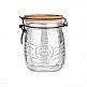 ΔΟΧΕΙΟ ΑΠΟΘΗΚΕΥΣΗΣ ALLURE ΓΥΑΛΙΝΟ 750ml ΜΕ ΚΛΙΠ ΚΑΠΑΚΙ 01-23898 ΔΟΧΕΙΟ ΑΠΟΘΗΚΕΥΣΗΣ ALLURE ΓΥΑΛΙΝΟ 750ml ΜΕ ΚΛΙΠ ΚΑΠΑΚΙ 01-23898