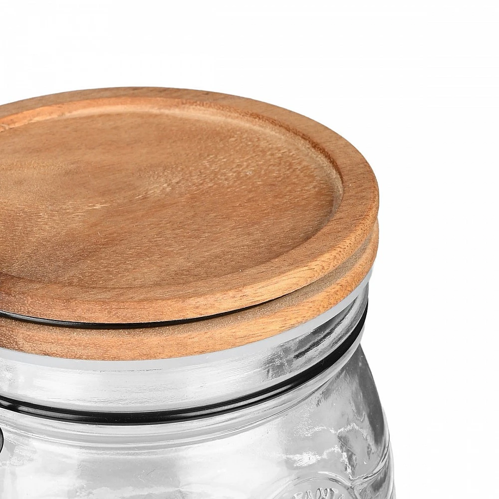ΔΟΧΕΙΟ ΑΠΟΘΗΚΕΥΣΗΣ ALLURE ΓΥΑΛΙΝΟ 750ml ΜΕ ΚΛΙΠ ΚΑΠΑΚΙ 01-23898 ΔΟΧΕΙΟ ΑΠΟΘΗΚΕΥΣΗΣ ALLURE ΓΥΑΛΙΝΟ 750ml ΜΕ ΚΛΙΠ ΚΑΠΑΚΙ 01-23898