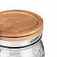 ΔΟΧΕΙΟ ΑΠΟΘΗΚΕΥΣΗΣ ALLURE ΓΥΑΛΙΝΟ 750ml ΜΕ ΚΛΙΠ ΚΑΠΑΚΙ 01-23898 ΔΟΧΕΙΟ ΑΠΟΘΗΚΕΥΣΗΣ ALLURE ΓΥΑΛΙΝΟ 750ml ΜΕ ΚΛΙΠ ΚΑΠΑΚΙ 01-23898