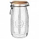 ΔΟΧΕΙΟ ΑΠΟΘΗΚΕΥΣΗΣ ALLURE ΓΥΑΛΙΝΟ 2000ml ΜΕ ΚΛΙΠ ΚΑΠΑΚΙ 01-23928 ΔΟΧΕΙΟ ΑΠΟΘΗΚΕΥΣΗΣ ALLURE ΓΥΑΛΙΝΟ 2000ml ΜΕ ΚΛΙΠ ΚΑΠΑΚΙ 01-23928