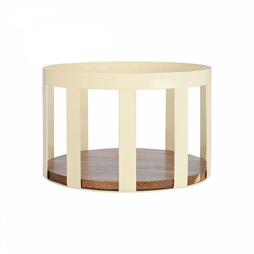 ΦΡΟΥΤΙΕΡΑ ALLURE ΜΕΤΑΛΛΙΚΗ IVORY 01-24772