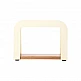ΧΑΡΤΟΠΕΤΣΕΤΟΘΗΚΗ ΟΡΘΙΑ ALLURE ΜΕΤΑΛΛΙΚΗ IVORY 01-24789 ΧΑΡΤΟΠΕΤΣΕΤΟΘΗΚΗ ΟΡΘΙΑ ALLURE ΜΕΤΑΛΛΙΚΗ IVORY 01-24789