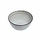 ΜΠΟΛ DELINE STONEWARE 15cm DOVE 07-24482