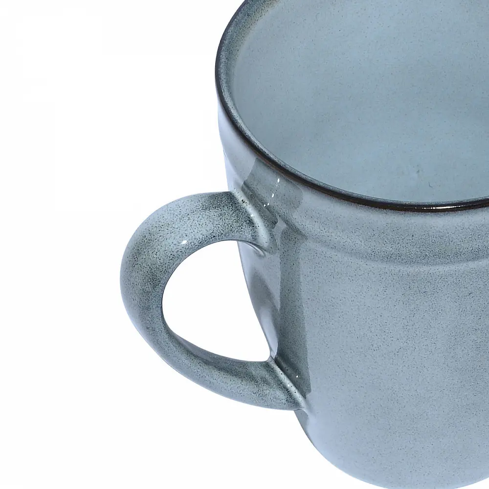 ΚΟΥΠΑ ΚΑΦΕ DELINE STONEWARE 480ml PACIFIC 07-24475