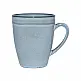 ΚΟΥΠΑ ΚΑΦΕ DELINE STONEWARE 480ml PACIFIC 07-24475