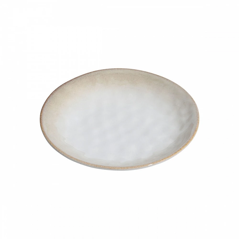 ΠΙΑΤΟ ΒΑΘΥ VIGNETTE STONEWARE 23cm IVORY 07-24369