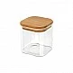 ΔΟΧΕΙΟ ΑΠΟΘΗΚΕΥΣΗΣ BAMBOO ESSENTIALS 550ml ΓΥΑΛΙΝΟ ΜΕ ΚΑΠΆΚΙ 01-12922 ΔΟΧΕΙΟ ΑΠΟΘΗΚΕΥΣΗΣ BAMBOO ESSENTIALS 550ml ΓΥΑΛΙΝΟ ΜΕ ΚΑΠΆΚΙ 01-12922