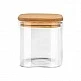 ΔΟΧΕΙΟ ΑΠΟΘΗΚΕΥΣΗΣ BAMBOO ESSENTIALS 550ml ΓΥΑΛΙΝΟ ΜΕ ΚΑΠΆΚΙ 01-12922 ΔΟΧΕΙΟ ΑΠΟΘΗΚΕΥΣΗΣ BAMBOO ESSENTIALS 550ml ΓΥΑΛΙΝΟ ΜΕ ΚΑΠΆΚΙ 01-12922