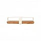 ΧΑΡΤΟΠΕΤΣΕΤΟΘΗΚΗ ΤΕΤΡΑΓΩΝΗ ALLURE ΜΕΤΑΛΛΙΚΗ IVORY 01-24765 ΧΑΡΤΟΠΕΤΣΕΤΟΘΗΚΗ ΤΕΤΡΑΓΩΝΗ ALLURE ΜΕΤΑΛΛΙΚΗ IVORY 01-24765