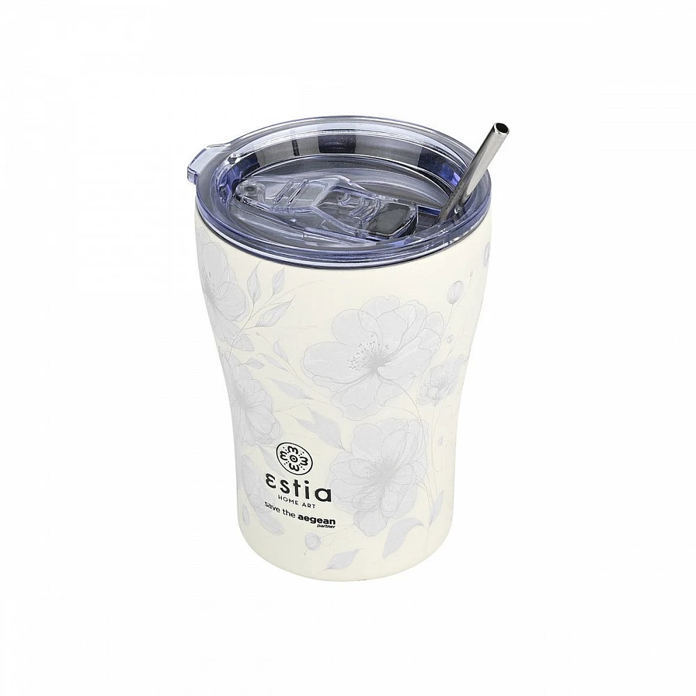 ΘΕΡΜΟΣ COFFEE MUG SAVE THE AEGEAN 350ml TERRA SERENITY 01-23034