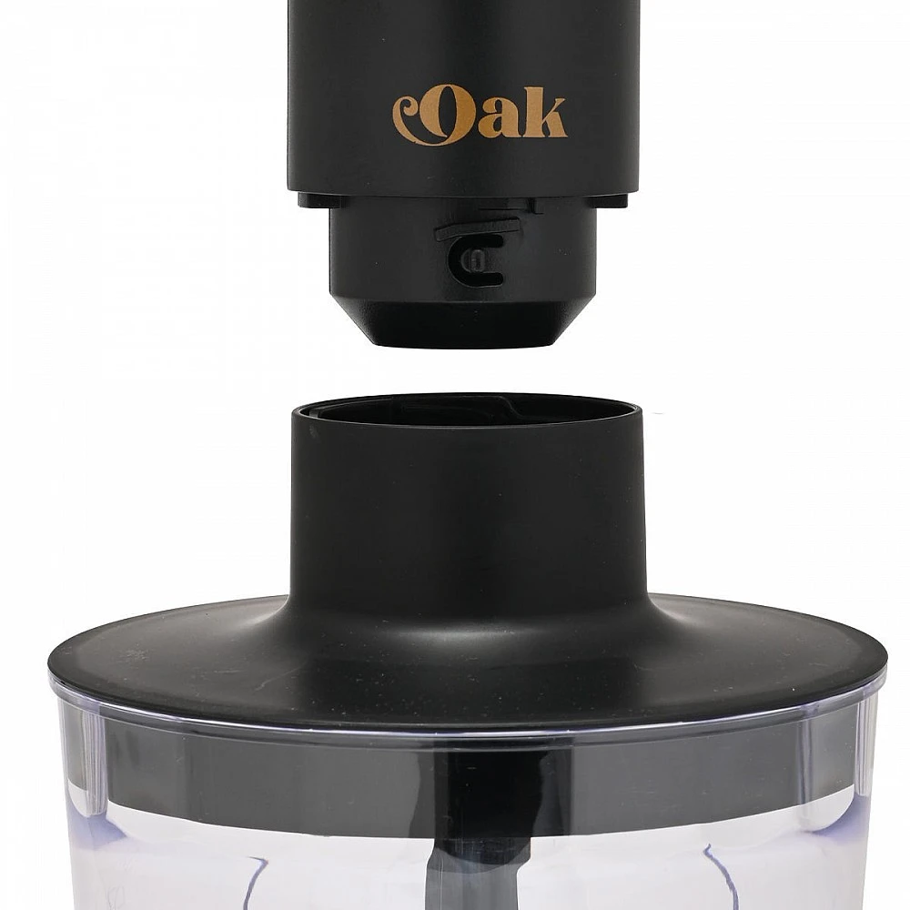 ΡΑΒΔΟΜΠΛΕΝΤΕΡ OAK 800w ΜΕ ΔΟΧΕΙΟ ΑΝΑΜΕΙΞΗΣ 500ml 06-18900
