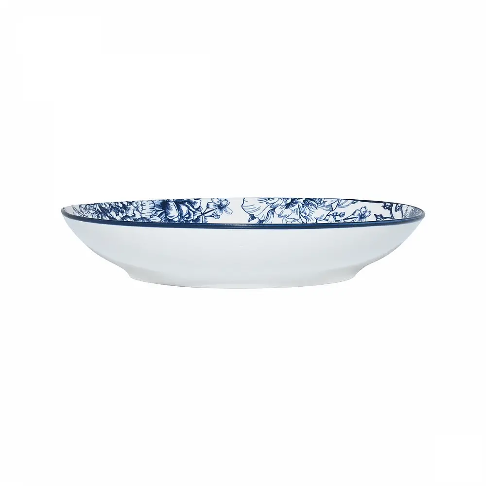 ΠΙΑΤΟ ΒΑΘΥ GARDEN ΠΟΡΣΕΛΑΝΙΝΟ 21cm 07-21696 ΠΙΑΤΟ ΒΑΘΥ GARDEN ΠΟΡΣΕΛΑΝΙΝΟ 21cm 07-21696