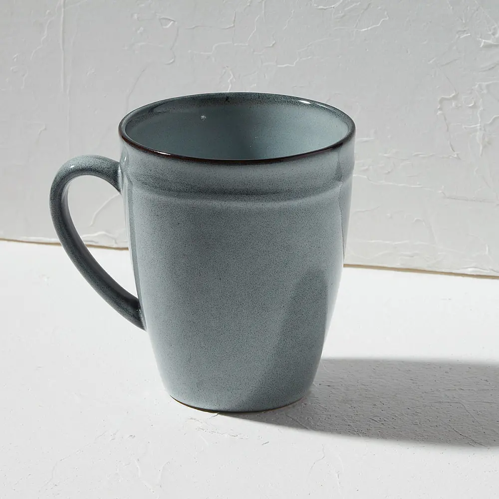 ΚΟΥΠΑ ΚΑΦΕ DELINE STONEWARE 480ml PACIFIC 07-24475