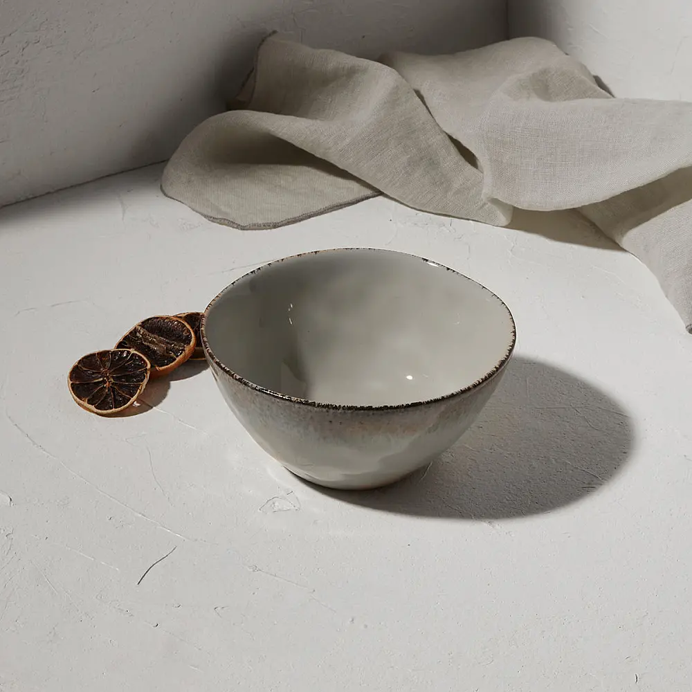 ΜΠΟΛ VIGNETTE STONEWARE 15cm SEAL 07-24390