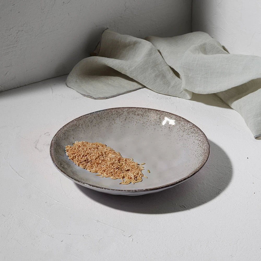ΠΙΑΤΟ ΒΑΘΥ VIGNETTE STONEWARE 23cm SEAL 07-24376