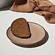 ΠΙΑΤΟ ΡΗΧΟ TERRA ΠΟΡΣΕΛΑΝΙΝΟ 21cm SALMON 07-15947