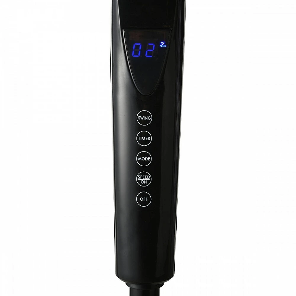 ΑΝΕΜΙΣΤΗΡΑΣ ΣΤΑΝΤ ΕΠΙΔΑΠΕΔΙΟΣ ABEL 40cm 60w ΜΕ LED ΟΘΟΝΗ ΑΦΗΣ & ΤΗΛΕΧΕΙΡΙΣΤΗΡΙΟ 06-21528 ΑΝΕΜΙΣΤΗΡΑΣ ΣΤΑΝΤ ΕΠΙΔΑΠΕΔΙΟΣ ABEL 40cm 60w ΜΕ LED ΟΘΟΝΗ ΑΦΗΣ & ΤΗΛΕΧΕΙΡΙΣΤΗΡΙΟ 06-21528