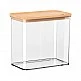 ΔΟΧΕΙΟ ΑΠΟΘΗΚΕΥΣΗΣ BAMBOO ESSENTIALS ΠΛΑΣΤΙΚΟ 1650ml ΣΤΟΙΒΑΖΟΜΕΝΟ 01-24239 ΔΟΧΕΙΟ ΑΠΟΘΗΚΕΥΣΗΣ BAMBOO ESSENTIALS ΠΛΑΣΤΙΚΟ 1650ml ΣΤΟΙΒΑΖΟΜΕΝΟ 01-24239